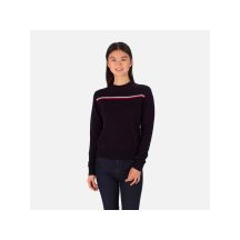 Sweter ROSSIGNOL W Audrine Knit granatowy