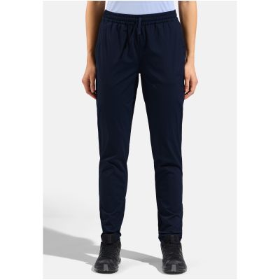2. Spodnie damskie ODLO Essential Pants Regular Length niebieskie