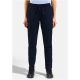 2. Spodnie damskie ODLO Essential Pants Regular Length niebieskie