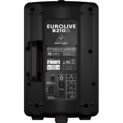 2. Kolumna aktywna Behringer EuroLive B210D