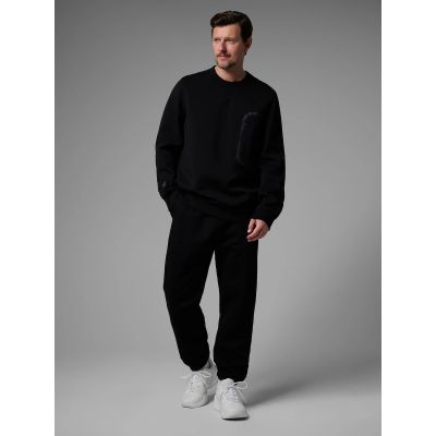 Spodnie dresowe joggery męskie 4F x Robert Lewandowski 4F RL9SAW25TTROM1703-20S