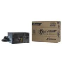 Seasonic CORE BC-850 ATX 3.1 moduł zasilaczy 850 W 20+4 pin ATX Czarny