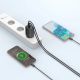 6. Ładowarka sieciowa Tech-Protect NC45W-GAN 2-PORT PD45W - czarne