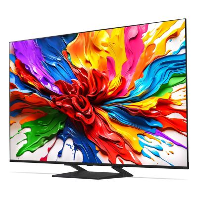 8. Telewizor LG 85QNED93A6A QNED MiniLED 85" 4K Ultra HD 144Hz WebOS Dolby Atmos Czarny
