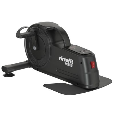 19. VIRTUFIT ELEKTRYCZNY ROWER STACJONARNY MB450 - TRENAŻER MOBILNOŚCI