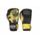 Rękawice bokserskie Masters Rbt 01256-Gold-10