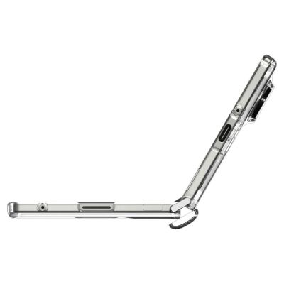 13. Etui Spigen Tough Armor Pro Mag MagSafe na Samsung Galaxy Z Fold 7 - przezroczysto-białe