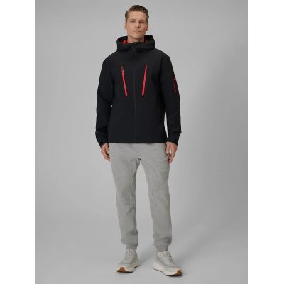 4. Kurtka przejściowa membrana 8000 męska 4F 4FWSS26TTJAM1122-20S