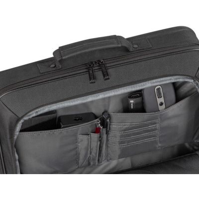 7. NATEC TORBA DO LAPTOPA BOXER LITE 15.6" CZARNA NTO-2054