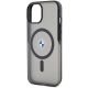 6. Etui BMW IML Signature MagSafe na iPhone 15 Plus / 14 Plus - czarne