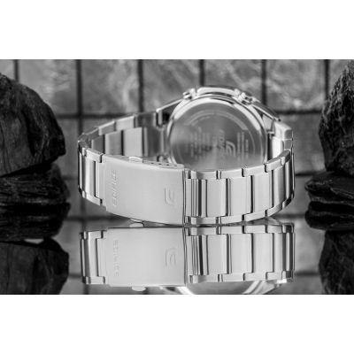 6. Zegarek Męski CASIO EDIFICE EFV-C110D-1A3VEF + BOX