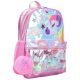 2. Skechers Unicorn Face Backpack SKTT8577-MULT Wielokolorowe One size