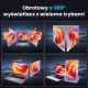 10. 16" 2-ekranowy monitor do laptopów 12" do 18.5" EXTRALINK SMART LIFE