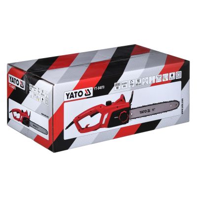 19. Pilarka łańcuchowa Yato YT-84870 2000W