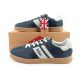 19. Lee Cooper buty trampki męskie modne wygodne wytrzymałe granatowe