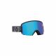 Gogle snowboardowe Volcom GARDEN JAMIE LYNN/BLUE CHROME (VG0122119)