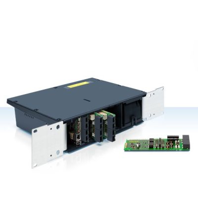 3. System telefoniczny AUERSWALD COMpact 5200R (obudowa 19")