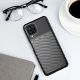 12. Thunder Case elastyczne pancerne etui pokrowiec Samsung Galaxy A22 4G czarny