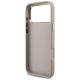 7. Etui Guess 4G Big 4G Classic Logo na iPhone 17 Pro Max / 18 Pro Max - różowo-złote