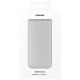 6. Powerbank Samsung EB-P3401XUEGWW 10000 mAh 25 W 2x USB-C - beżowy