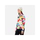 4. Bluza damska ROSSIGNOL W JCC BOOSTER HZ multikolor