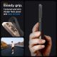 10. Etui Spigen Liquid Air na iPhone 16 Pro - czarne