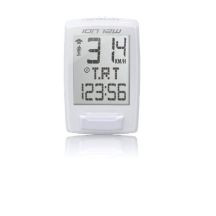 TECHWELL licznik bezprzewodowy ION-12W czarny