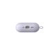 4. Etui ochronne AMAZINGTHING Glamour na AirPods Pro 3 - fioletowe
