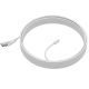 2. Logitech Rally Mic Pod Extension Cable Biały