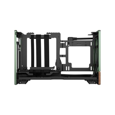 2. Obudowa Fractal Design Terra Small Form Factor zielona