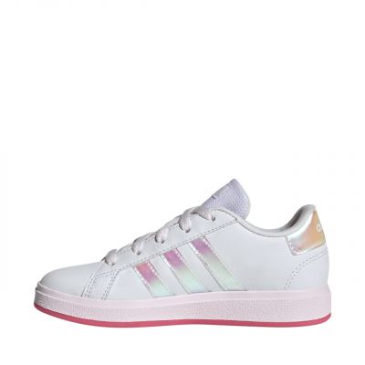 5. Buty adidas Grand Court 2.0 Jr JR6096