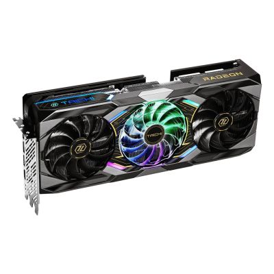 2. Karta graficzna ASRock Radeon RX 9070 XT Taichi 16GB OC