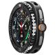8. Nakładka Spigen Bezel Tune Pro Diverna Samsung Galaxy Watch 8 Classic 46 mm - czarna