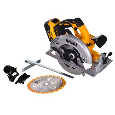 19. ZESTAW ELEKTRONARZĘDZI COMBO DEWALT DCK623P3-QW (DCF887+DCS367+DCG405+DCS570+DCD796+DCL050)