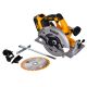 19. ZESTAW ELEKTRONARZĘDZI COMBO DEWALT DCK623P3-QW (DCF887+DCS367+DCG405+DCS570+DCD796+DCL050)