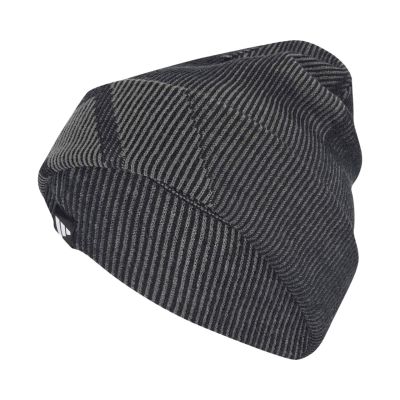 Czapka adidas New Knit Structure szara JM3063