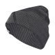 Czapka adidas New Knit Structure szara JM3063