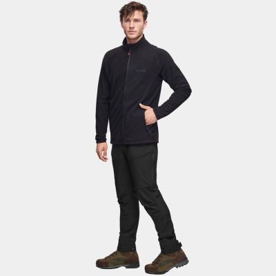 18. Bluza polarowa Alpinus Kerkis full zipper Tactical M MK18884