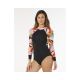 Pianka damska RIP CURL G-Bomb Tropical Ls Bz Good multikolor