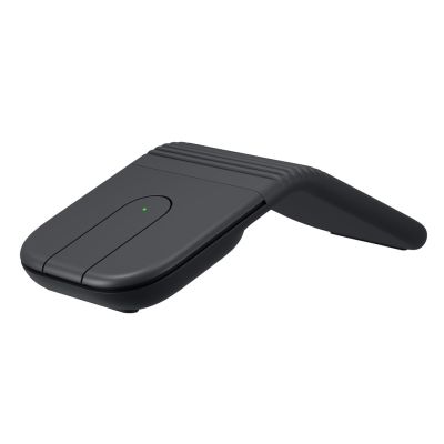 21. Logitech Mobi Mouse - Ultraportable wireless mouse, Graphite