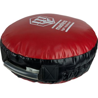 4. Tarcza treningowa okrągła MASTERS 40 cm x 15 cm TT-O-RED