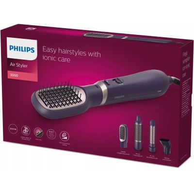 4. Philips 3000 series Seria 3000 BHA313/00 Lokówko-suszarka