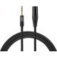 2. Warm Audio PREM-XLRM-TRSM-6 kabel audio 1,8 m XLR 6.35mm TRS Czarny