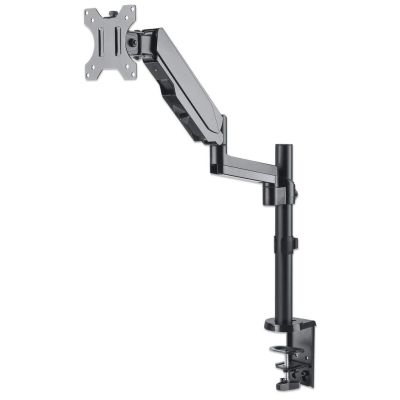 12. MANHATTAN UCHWYT NA MONITOR 17-32" LCD 8KG BIURKOWY GAZOWY OBROTOWY