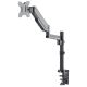 12. MANHATTAN UCHWYT NA MONITOR 17-32" LCD 8KG BIURKOWY GAZOWY OBROTOWY