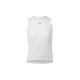 Koszulka rowerowa damska POC W's Essential Layer Vest biała