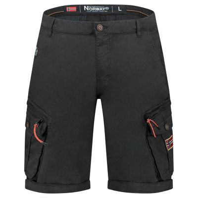 Spodenki Geographical Norway Parento DB 317 M SY1692H/GN-Black