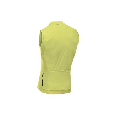 2. Kamizelka rowerowa NORTHWAVE Air Out Vest żółty
