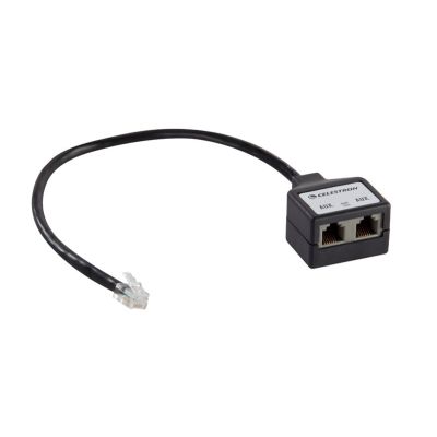 2. Rozgałęźnik Celestron AUX Port Splitter 93919
