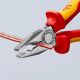 5. Szczypce uniwersalne Knipex Kombizange 03 06 180